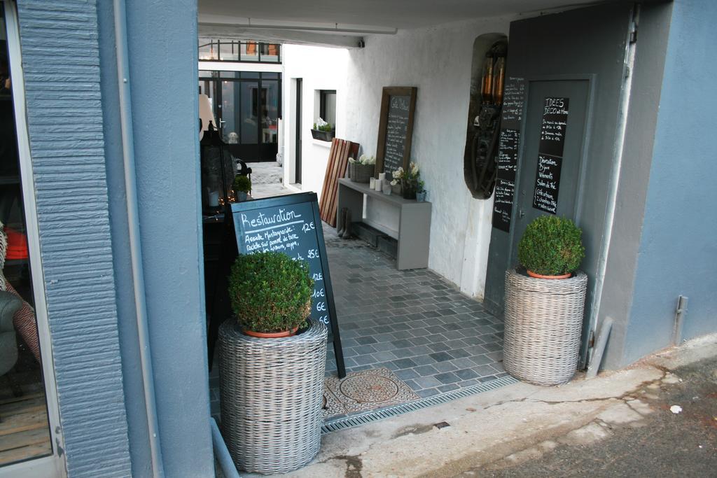 Verneuil-sur-Seine Idees Deco At Home מראה חיצוני תמונה